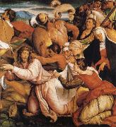 Jacopo Bassano, The Procession to Calvary